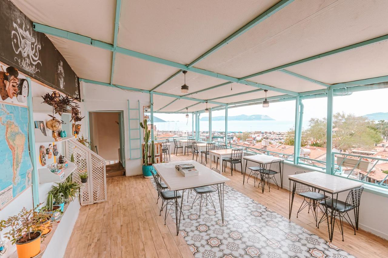 Kuytu Terrace Bed And Breakfast Kaş Extérieur photo