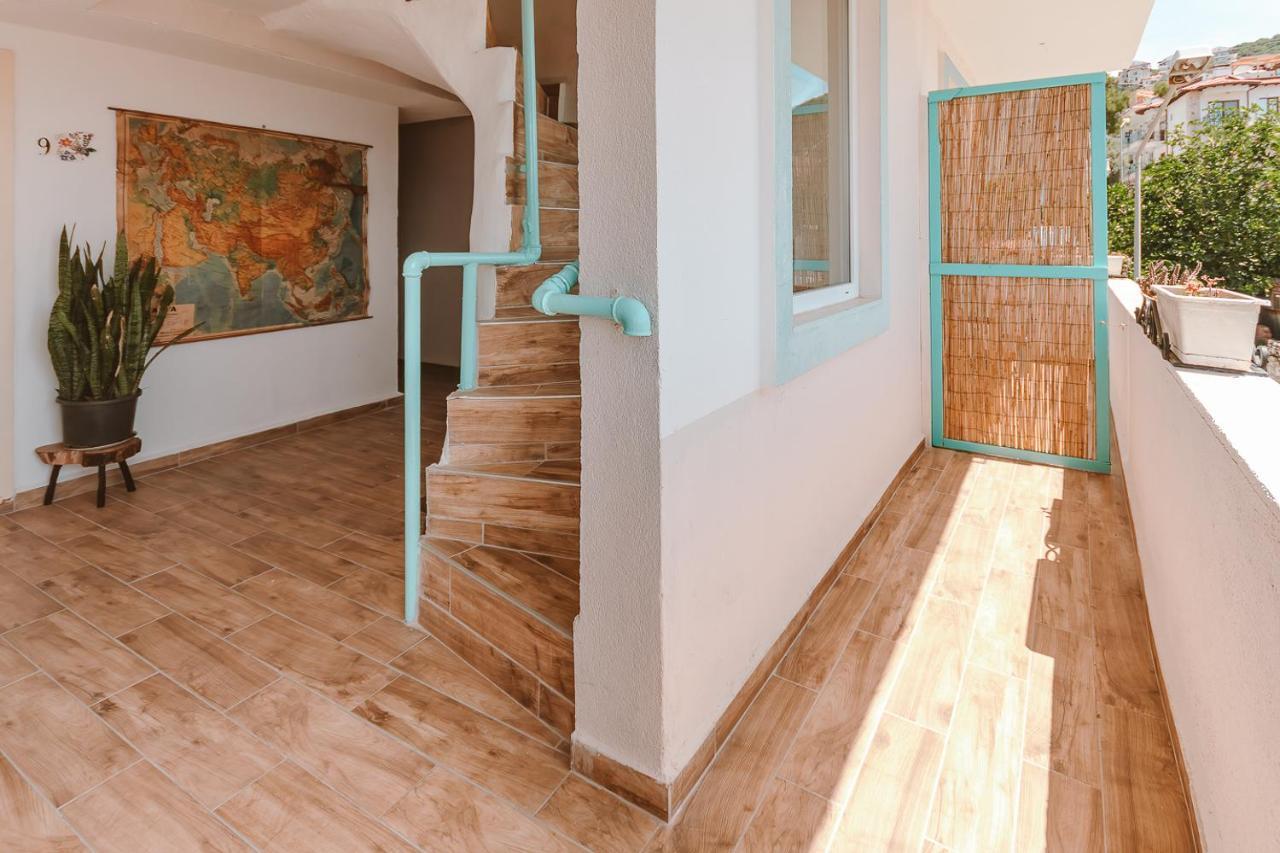 Kuytu Terrace Bed And Breakfast Kaş Extérieur photo