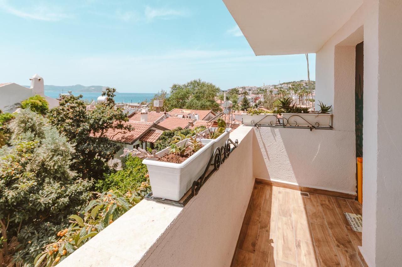 Kuytu Terrace Bed And Breakfast Kaş Extérieur photo