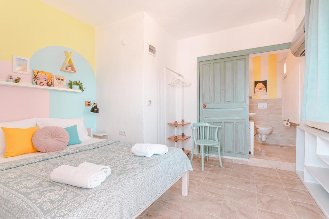 Kuytu Terrace Bed And Breakfast Kaş Chambre photo