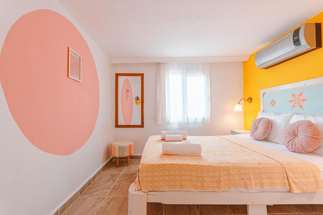 Kuytu Terrace Bed And Breakfast Kaş Extérieur photo
