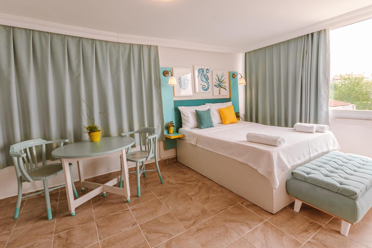Kuytu Terrace Bed And Breakfast Kaş Extérieur photo
