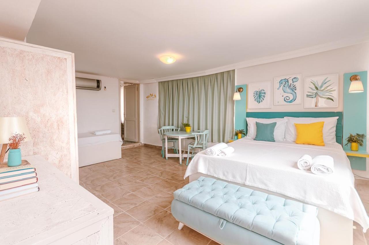 Kuytu Terrace Bed And Breakfast Kaş Extérieur photo