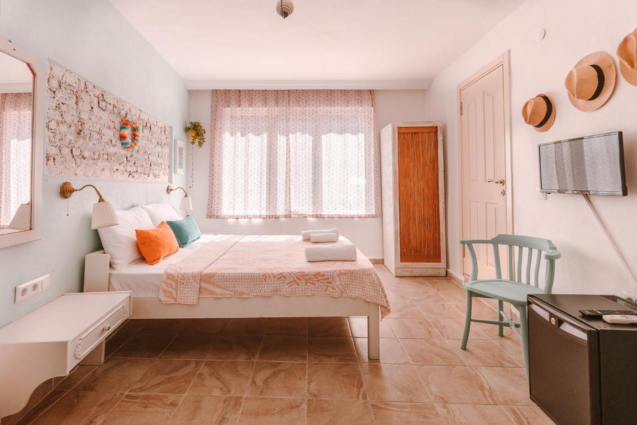 Kuytu Terrace Bed And Breakfast Kaş Extérieur photo