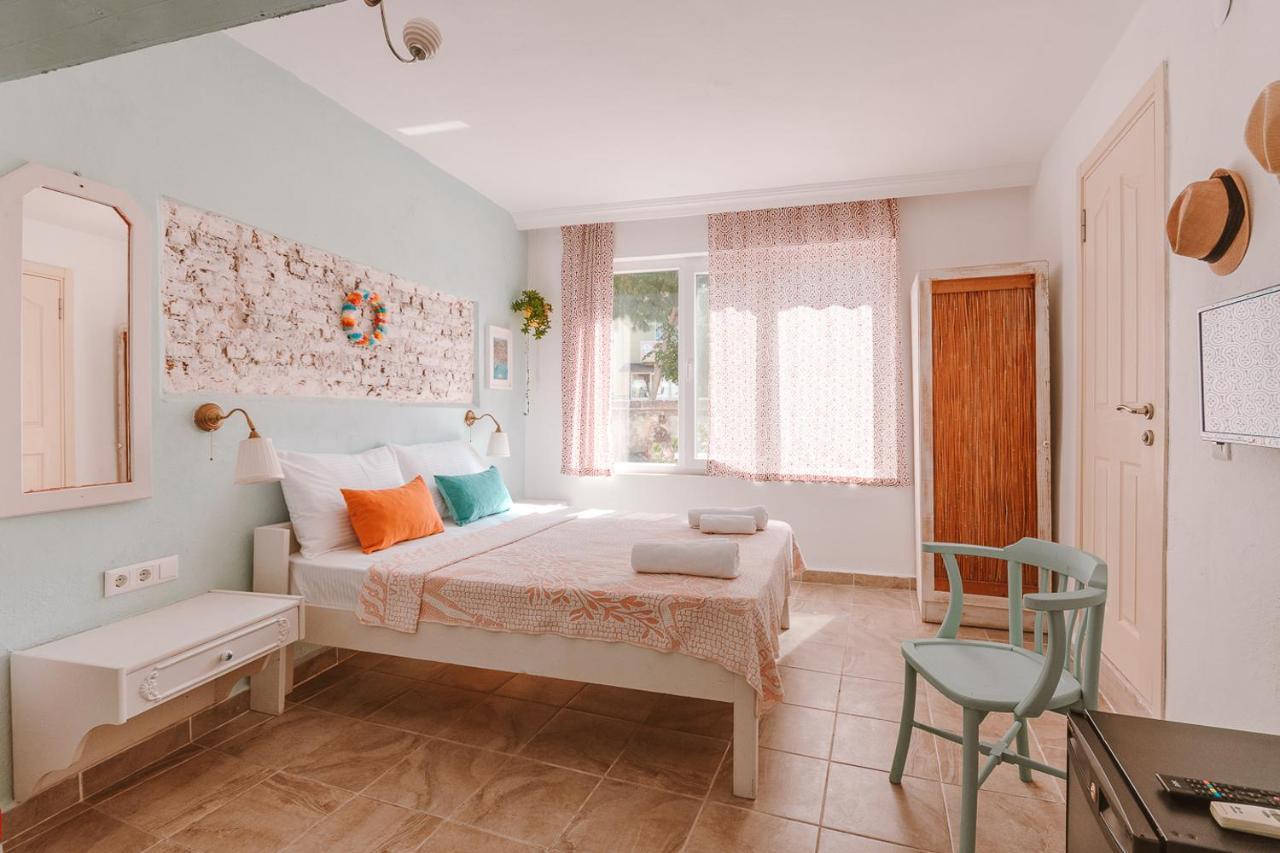 Kuytu Terrace Bed And Breakfast Kaş Chambre photo