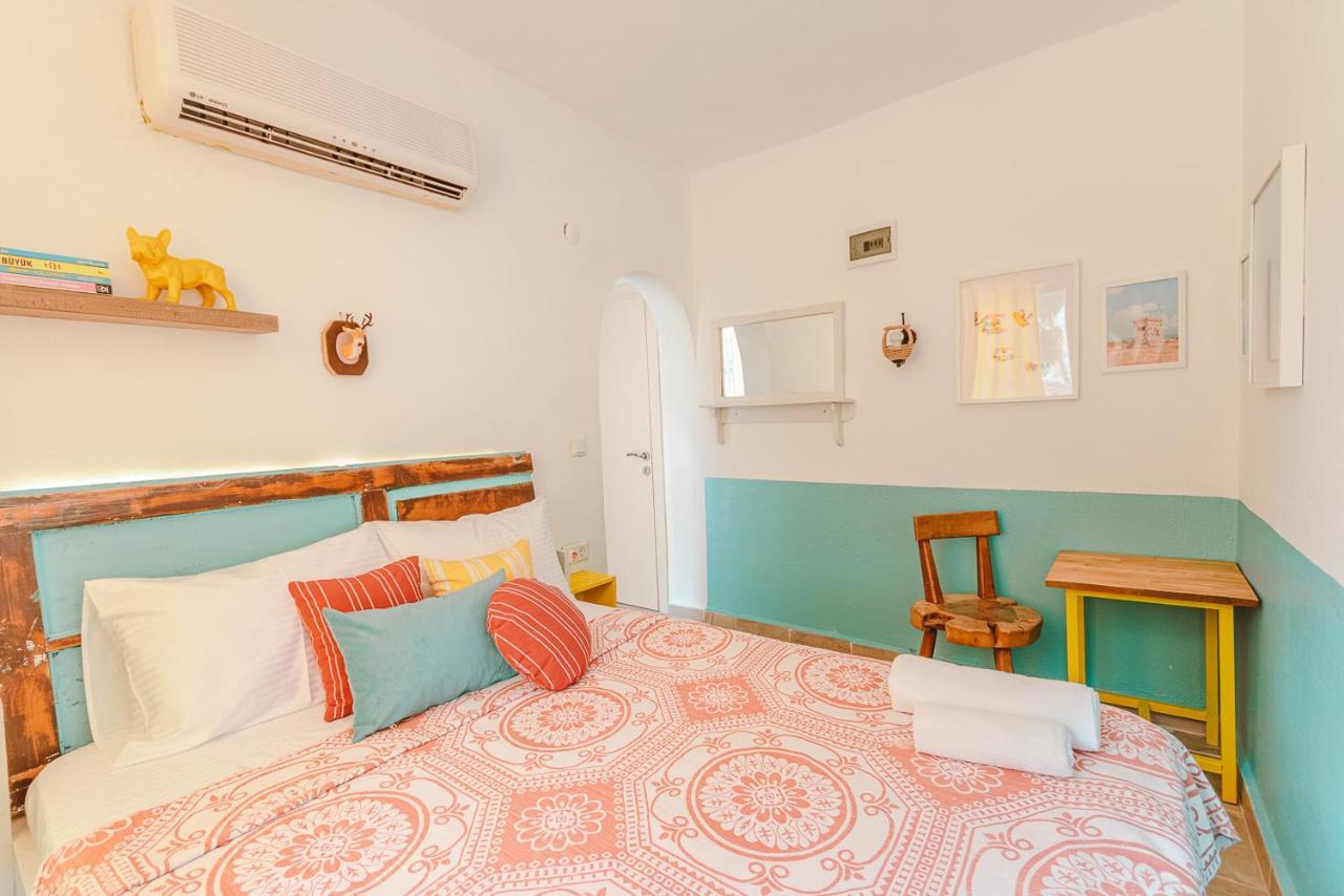 Kuytu Terrace Bed And Breakfast Kaş Extérieur photo