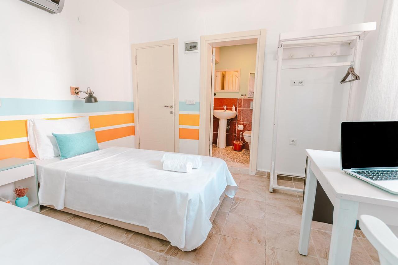 Kuytu Terrace Bed And Breakfast Kaş Extérieur photo