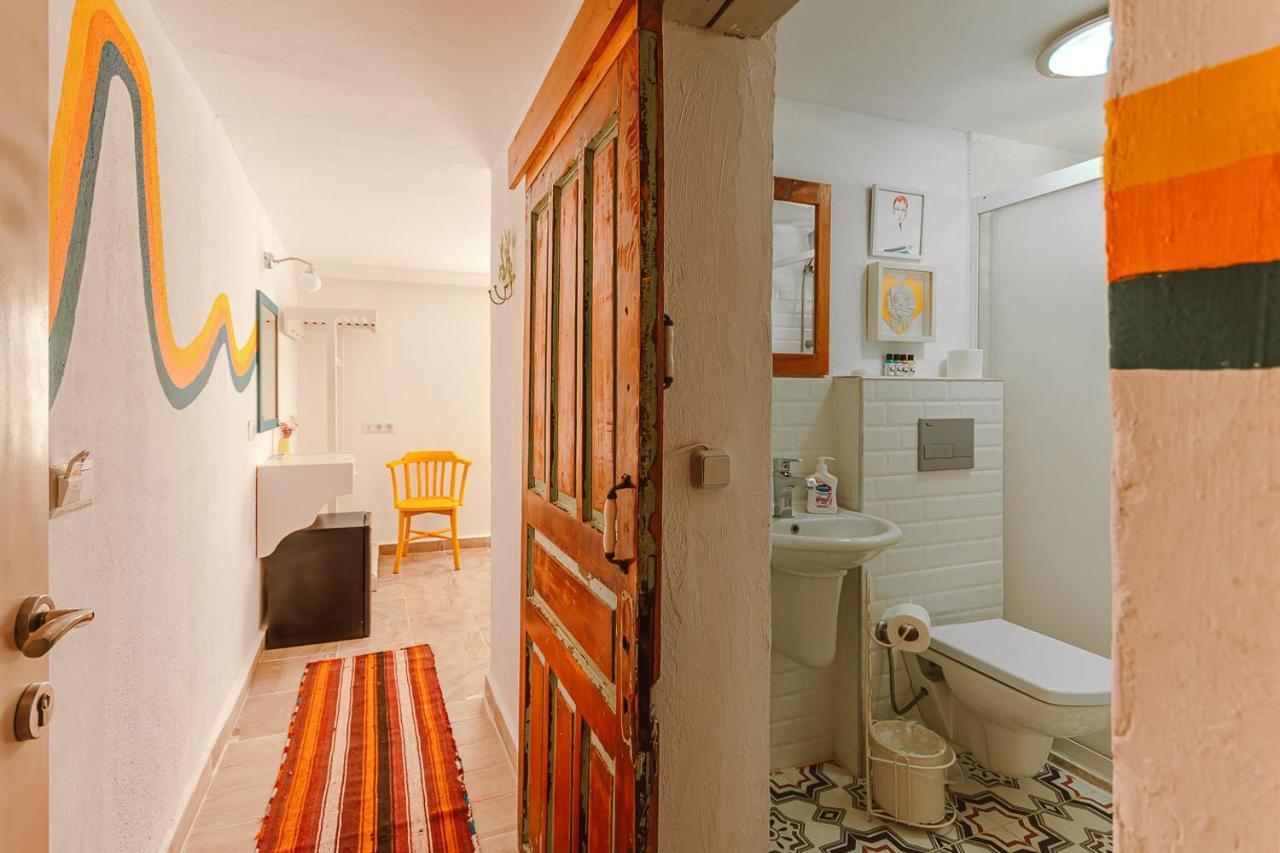 Kuytu Terrace Bed And Breakfast Kaş Extérieur photo