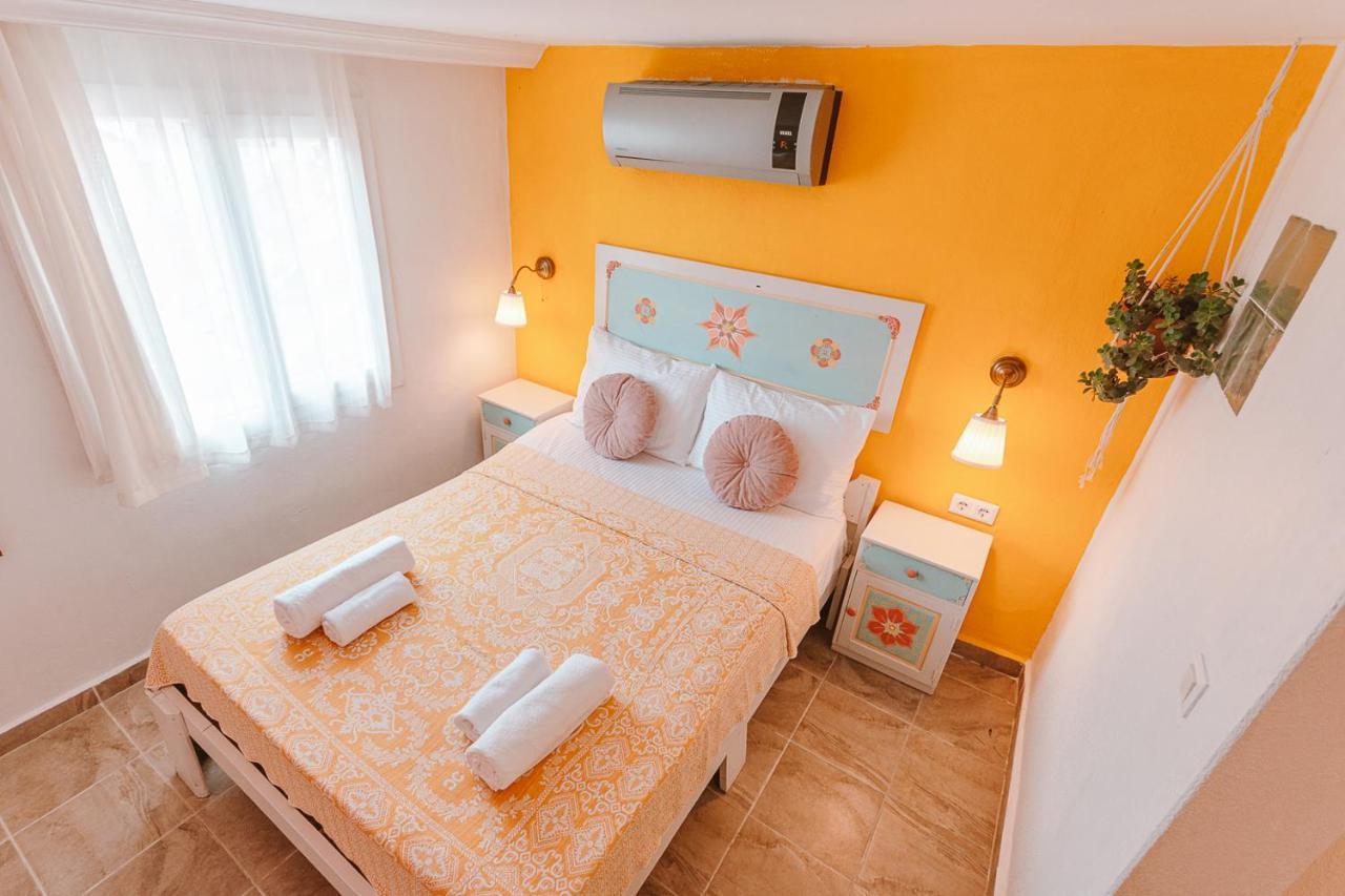 Kuytu Terrace Bed And Breakfast Kaş Extérieur photo