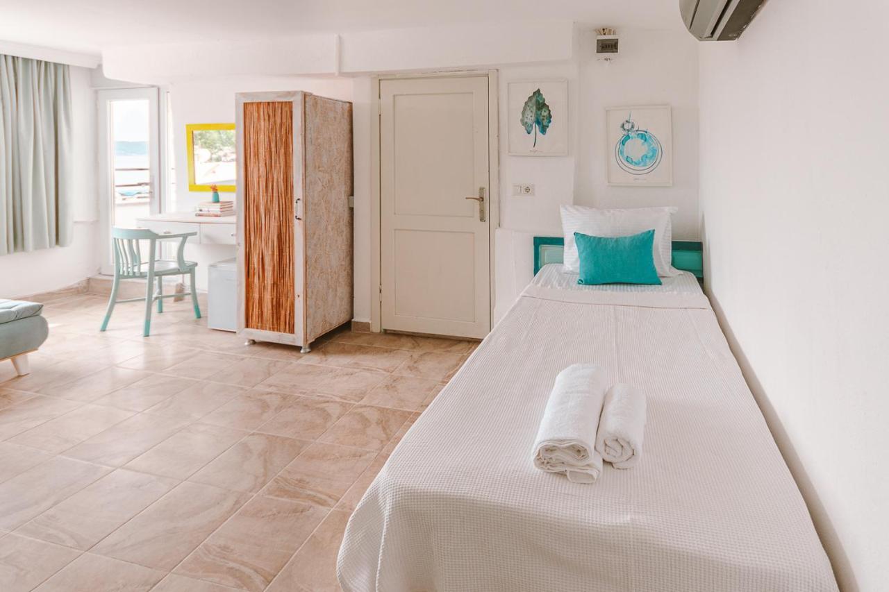 Kuytu Terrace Bed And Breakfast Kaş Extérieur photo