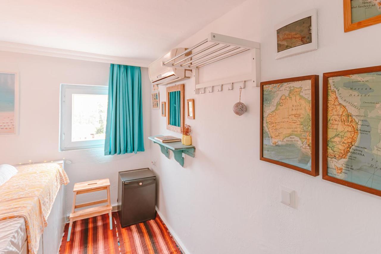 Kuytu Terrace Bed And Breakfast Kaş Extérieur photo