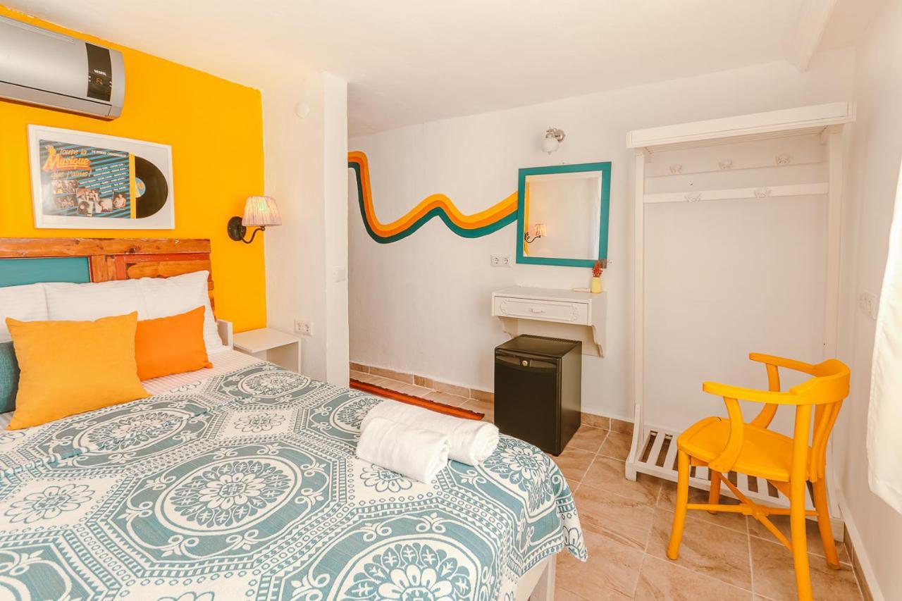 Kuytu Terrace Bed And Breakfast Kaş Extérieur photo