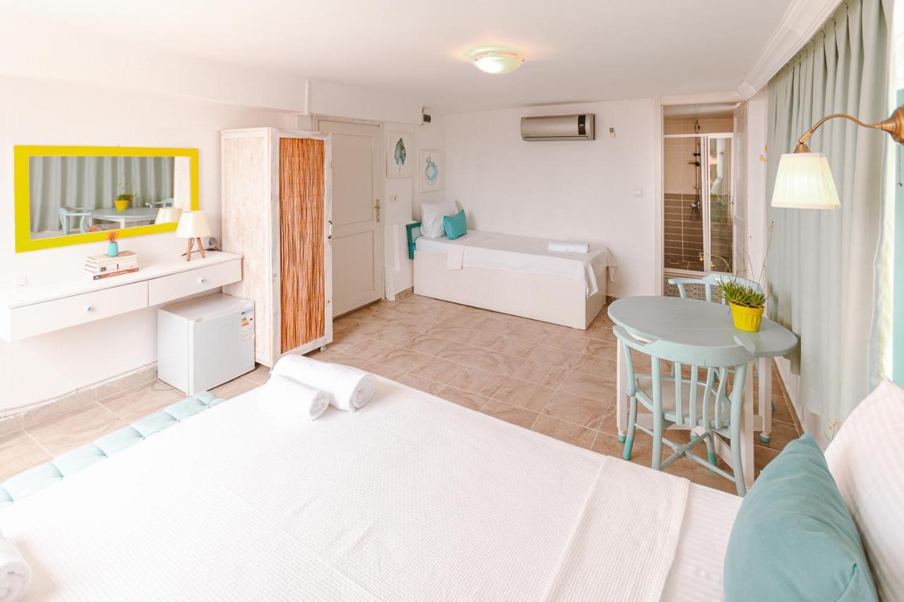 Kuytu Terrace Bed And Breakfast Kaş Extérieur photo