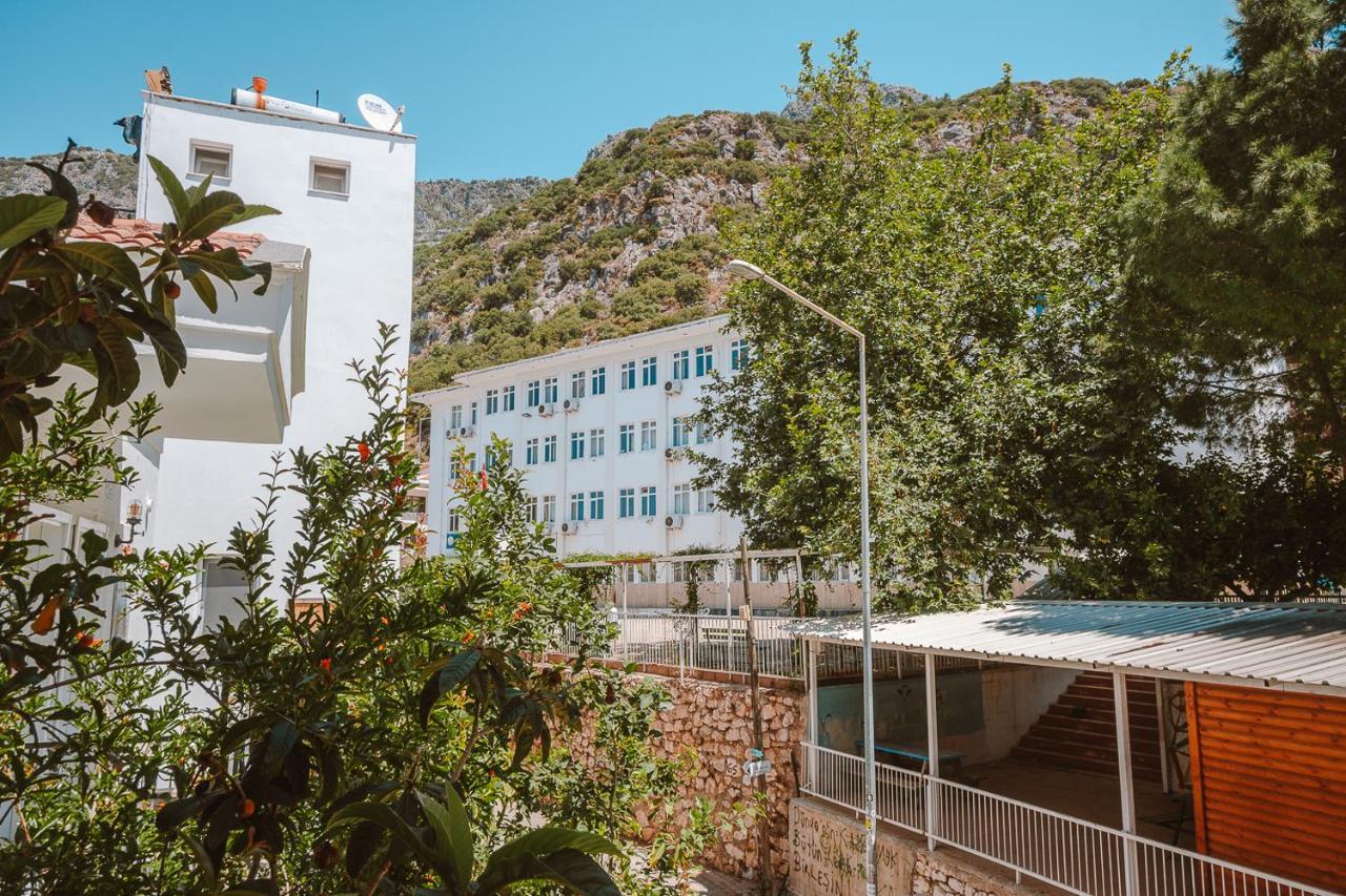 Kuytu Terrace Bed And Breakfast Kaş Extérieur photo