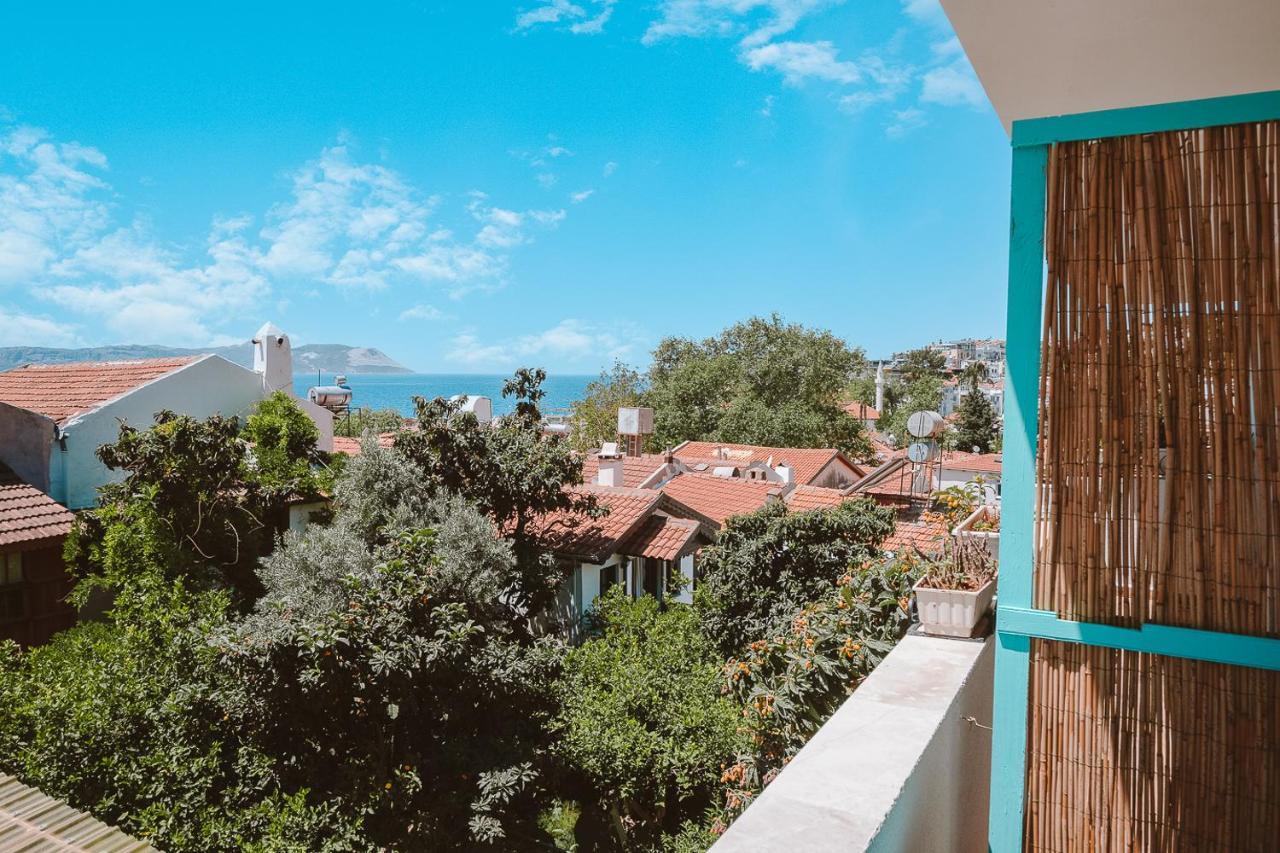 Kuytu Terrace Bed And Breakfast Kaş Extérieur photo