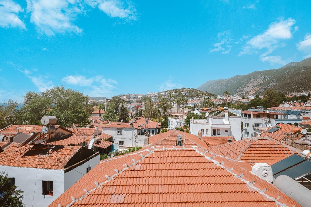 Kuytu Terrace Bed And Breakfast Kaş Extérieur photo